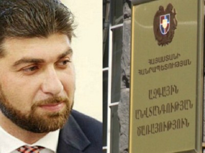 ՊՎԾ աշխատակցի կալանքը փոխվել է դրա անհրաժեշտությունը վերանալու հիմքով. Դատախազութուն