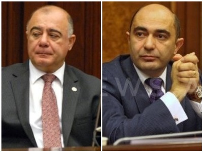 «Հորդորում ենք՝ հարցը չքաղաքականացնել». Նախօրեի միջադեպից հետո Սամվել Բալասանյանի պատասխանը՝ Մարուքյանին
