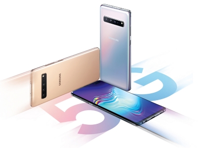 Samsung-ը ներկայացրել է աշխարհի առաջին 5G սմարթֆոնը