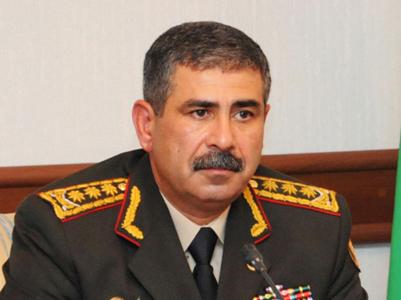 Azerbaijani Defense Minister orders army to be ready for combat operations