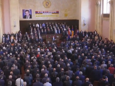 ԵԿՄ 12-րդ համագումարը հայտարարվեց վերամիավորման համագումար