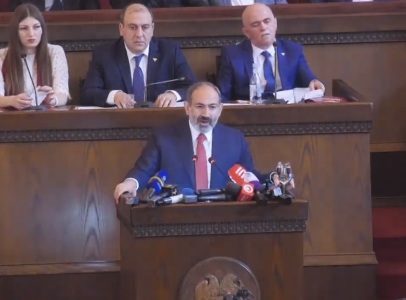 Pashinyan: Negotiations without a representative of Stepanakert is not serious