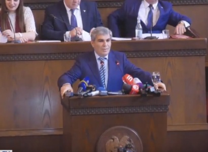 Aram Sargsyan: Yerkrapah Union of Volunteer has not been adjunct of any political force