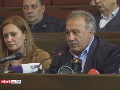 Ես չեմ կարող լինել եւ ՔՊ-ի, եւ ԵԿՄ-ի նախագահ․ Սասուն Միքայելյան