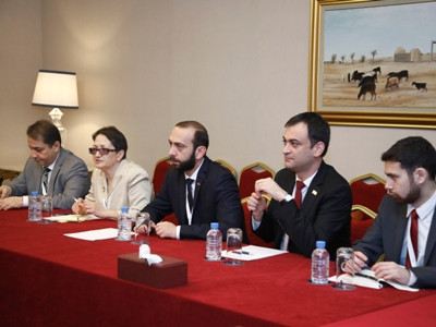 Cyprus parliament to ratify  Armenia-EU agreement as soon as possible