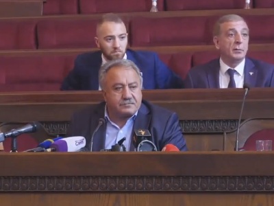 Ժամկետային զինծառայողները ևս կընդգրկվեն ԵԿՄ կազմում. Սասուն Միքայելյան