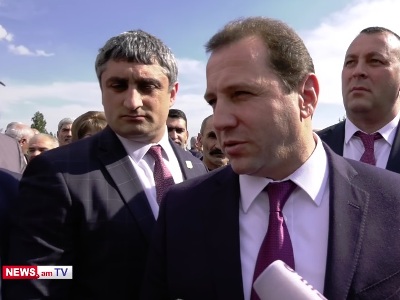 David Tonoyan: Azerbaijani leadership should prepare its army for peace