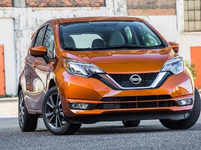 Nissan-ը կդադարեցնի Versa հեչբեքի թողարկումը