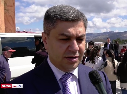 ԱԱԾ-ն չի պայքարում «ֆեյքերի» դեմ. Արթուր Վանեցյան