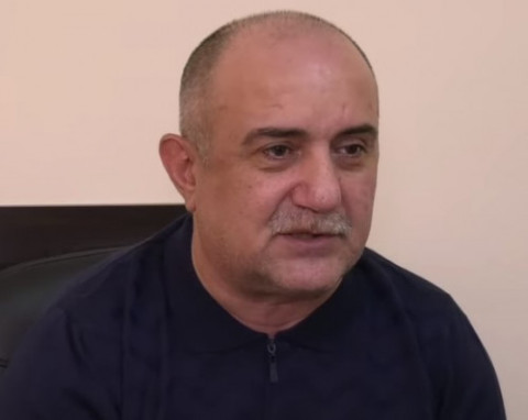 Interview with former commander of Artsakh Defense Army Samvel Babayan