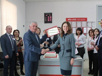«Հայբիզնեսբանկը» ամփոփել է աշխատակիցների խրախուսական-մոտիվացիոն մրցույթը (ֆոտո)