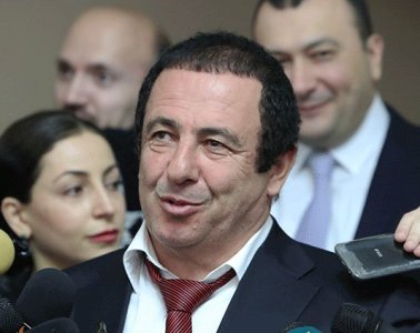Վիտալի Բալասանյանը լրիվ ճիշտ է, ես ընդունում եմ այդ հայտարարությունը. Գագիկ Ծառուկյան