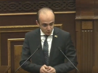 Անձի իրավիճակի վատթարացում չպետք է լինի. Այն հակասահմանադրական է. Տարոն Սիմոյան
