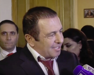 «Գազի գինը չի փոխվելու՝ լինի կգ, թե խմ». Ծառուկյանը՝ կառավարության ուժը ծնոտին զգալու Փաշինյանի հայտարարության մասին
