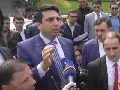 Տրանսգենդերին ԱԺ է հրավիրել Նաիրա Զոհրաբյանը. Ալեն Սիմոնյան