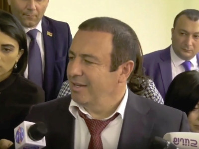 Ես ինձ դուխով գործարար չեմ համարում. Ծառուկյան