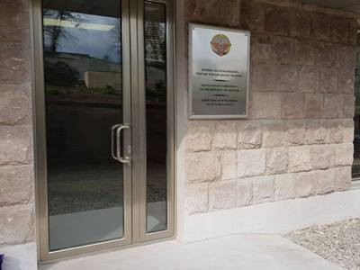 Արցախի Մարդու իրավունքների պաշտպանի գրասենյակը Շուշիից տեղափոխվել է Ստեփանակերտ