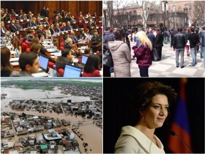 NEWS.am breaking news in a video: 08.04.2019