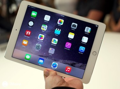 Երեխան կեսդարյա ժամկետով արգելափակել է iPad-ը