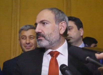 Armenia PM: Armenia not afraid of war