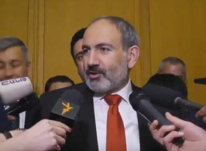 Ես բանակցությունները սկսել եմ ոչ թե Սերժ Սարգսյանի կետից, այլ իմ սեփական կետից. Նիկոլ Փաշինյան