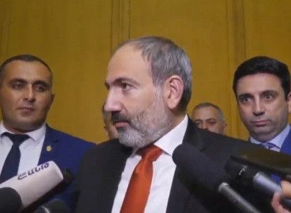 Armenia's Pashinyan on Armenians and Azerbaijanis visiting captives