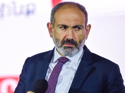 Նիկոլ Փաշինյանը Նորագավիթի մաքսակետում է
