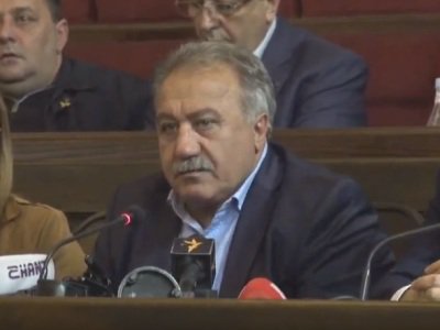 «Իրավունք». ԵԿՄ նախագահ Սասունի Միքայելյանը հակասեց ընդդիմադիր Սասուն Միքայելյանին