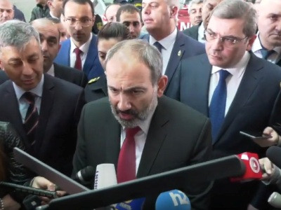 Շատ խելոք էլ կաշխատեն. Փաշինյանը՝ «Սպայկա»-ի հնարավոր բոյկոտի մասին