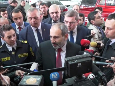 Եթե խորոված անող լինի, կարող է ես էլ միանամ. Վարչապետը՝ Քաղաքացու օրը նշելու մասին