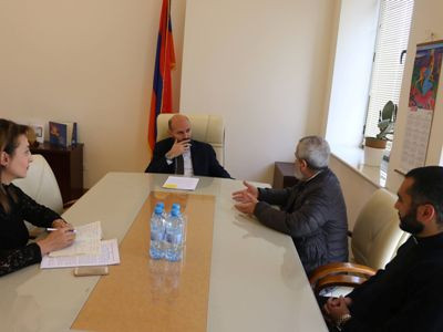 Acting Diaspora Minister to help Mekhitarist Congregation students with deferment