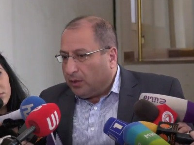 Այդ ամենն արվում է հասարակությանը մոլորության մեջ գցելու համար. Ալումյանը՝ ՀՔԾ պետի հայտարարության մասին