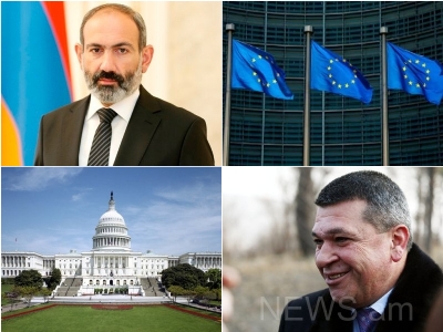 NEWS.am breaking news in a video: 09.04.2019