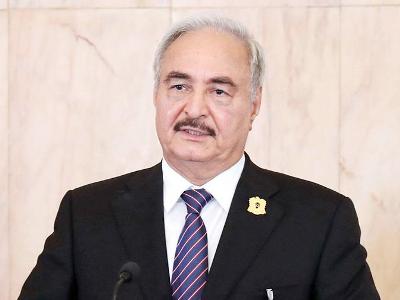 Լիբիայում մտադիր են ձերբակալել Հաֆթարին