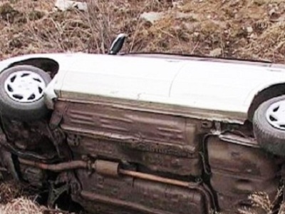 Դիլիջան-Սևան ճանապարհին «Nissan»-ը գլորվել է ձորը
