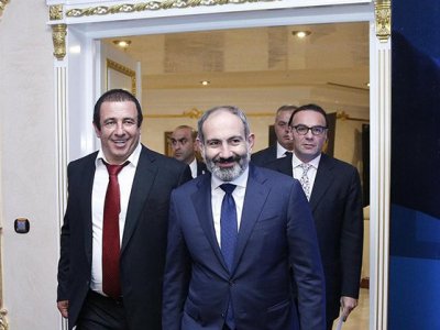 Դա պրովոկացիա էր ԲՀԿ-ի դեմ․ Ծառուկյանը՝ Փաշինյանին