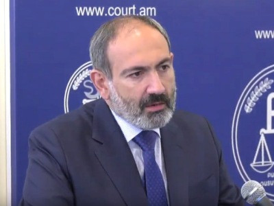 PM: No corrupt official in Armenia shall sleep peacefully at night