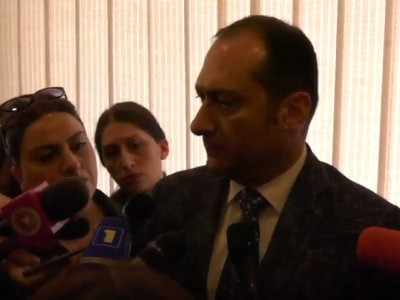 Глава Минюста: В рамках дела «1 марта» я был допрошен в качестве свидетеля, представителя Левона Тер-Петросяна