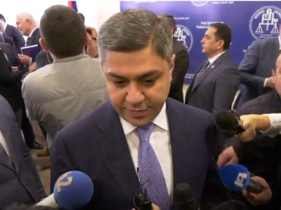 «Օրենքով նախատեսված բոլոր պահանջները կկատարվեն». Վանեցյանը՝ Սեդրակ Քոչարյանի՝ անմեղության կանխավարկածի խախտման մասին