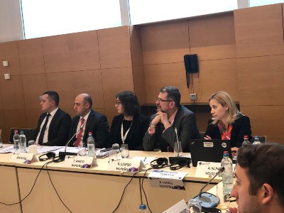 Բրյուսելում քննարկվում են «Արեւելյան գործընկերության» երկրների առաջնային ենթակառուցվածքային ծրագրերը