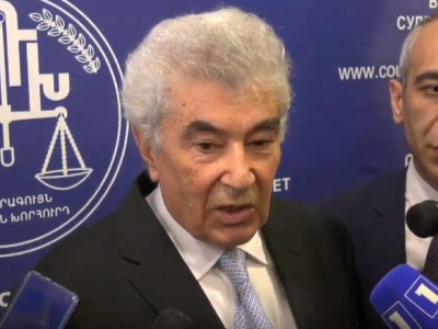 Որեւէ փաստաթղթի ծանոթ չեմ. Գագիկ Հարությունյանը՝ առանց մեղադրական դատավճռի գույքի բռնագանձման մասին