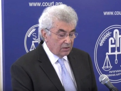 Հեռախոսային արդարադատությունը շատ պրիմիտիվ մոտեցում է  հարցին. Գագիկ Հարությունյան