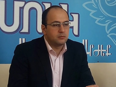 Վարչապետը փաստացի ատում է Հայաստանի ազգաբնակչության առնվազն 5%–ին. Հայկ Մամիջանյան