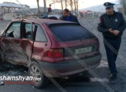 Խոշոր վթար Լոռու մարզում․ երեք հոգի հոսպիտալացվել է