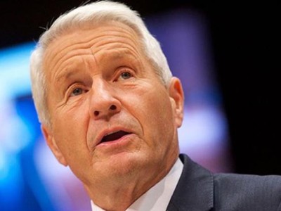 Jagland: It is unacceptable that human rights commissioner cannot visit Karabakh