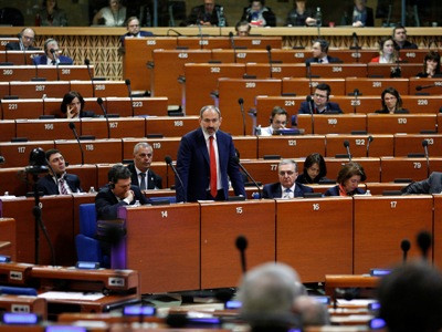 Հայաստանի հետ հարաբերությունների հաստատումը Թուրքիան Ադրբեջանի հետ է կապում. վարչապետ