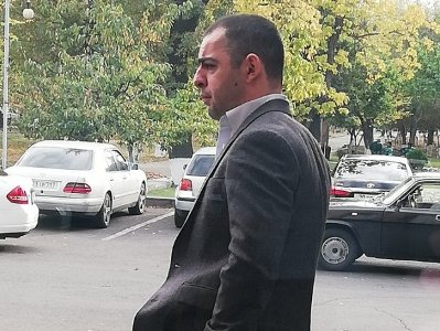Ալեքսանդր Սարգսյանը հանդիպել է Չեխիայում ձերբակալված որդուն
