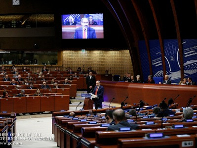 Armenian Prime Minister: Human rights and democracy are Armenian values