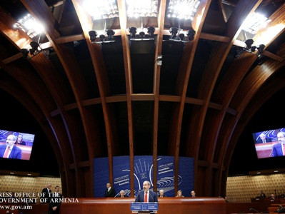PM: I cannot tell why LGBT Forum was canceled in Yerevan