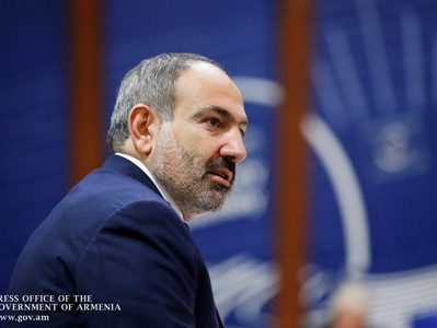 Ես հայաստանամետ գործիչ եմ. Փաշինյանը՝ ռուսամետ-եվրոպամետ բաժանման մասին